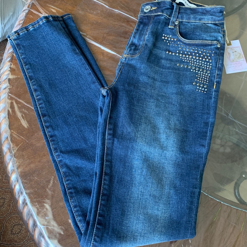 Girl jeans